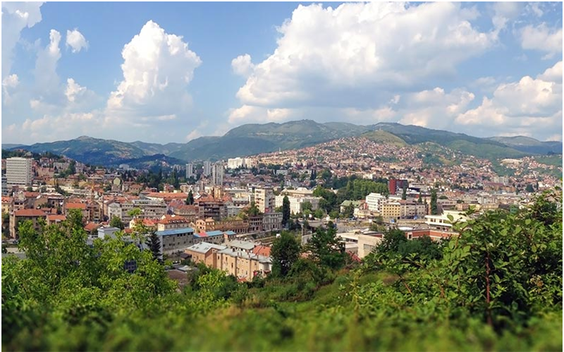 Saraybosna Bosna-Hersek